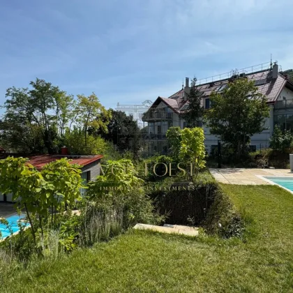 RESIDIEREN AM FREIHOF im Herzen der Weinberge - Historischer Charme kombiniert mit dem Zeitgeist der Moderne - Bild 3