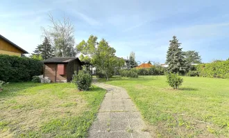 Traumhaftes Baugrundstück in idyllischer Lage in Bad Fischau-Brunn - Ihr Eigenheim wartet!