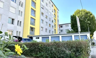 Helle 3-Zimmer Wohnung in zentraler Lage