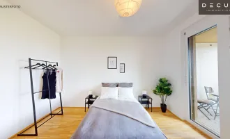 | NEU AM MARKT | 1. MONAT MIETFREI | 6. ETAGE | 2 ZIMMER | REININGHAUSPARK | GRAZER HAUPTBAHNHOF