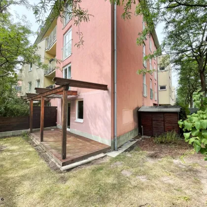 Schöne 1-Zimmer-Wohnung – ideale Starterwohnung –  mit Terrasse und Garten im 14. Bezirk Nahe Unter Sankt Veit - Bild 3