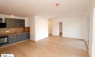 Geräumige 2 Zimmer Wohnung mit hofseitigem Balkon