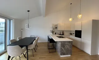 Top moderne 3 Zimmer Wohnung mit Balkon