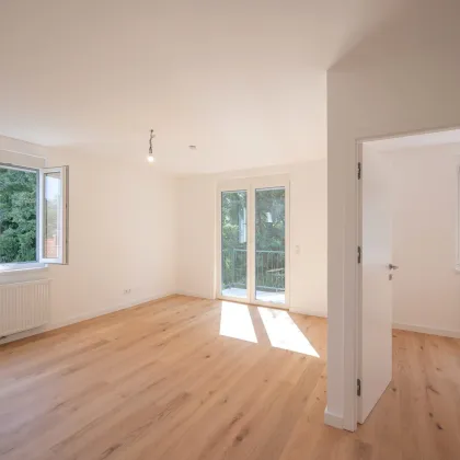 ++Bujatti++ Beautiful 1.5-room new apartment with balcony! - Bild 2