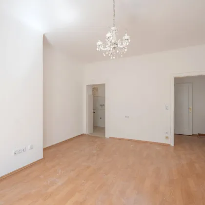 ++NEW++ 1.5-room new apartment with separate kitchen and balcony! - Bild 3