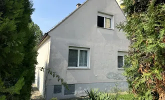 Charmantes Einfamilienhaus mit Garten in zentraler Lage in Eisenstadt