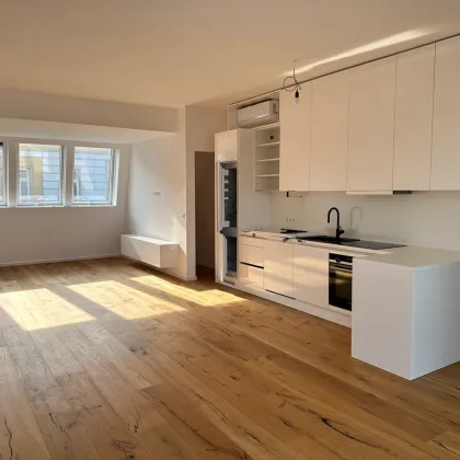 Mit dem Lift direkt in die Wohnung - Wohntraum mit 59 m² Dachterrasse - Bild 3