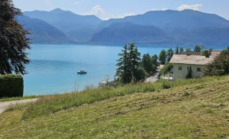 neuer Kaufpreis: Traumhaftes Grundstück am Attersee - Perfekt für Ihren Wohntraum!