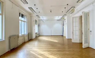 ARBEITEN IM PALAIS /// SCHWARZENBERGPLATZ /// großes, flexibles Büro mit zwei Eingängen in bester Lage