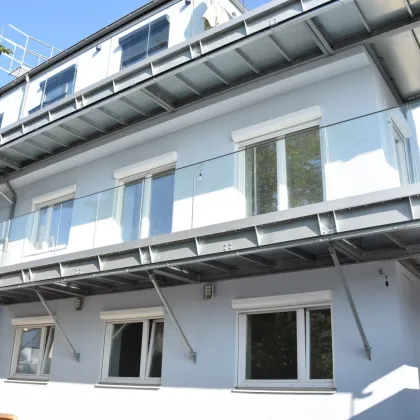 Wohnen im historischen Ambiente - Charmante Maisonette mit großem Südbalkon - Erstbezug nach Sanierung - Bild 3