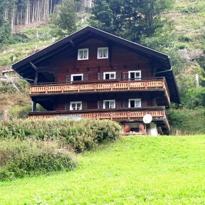 Bauernhaus mit Zweitwohnsitz im Defereggental - Bild 3