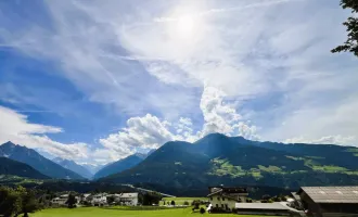 TOP-AUSSICHTEN: Über 480m² großes, sonniges Baugrundstück nahe Innsbruck zu kaufen!