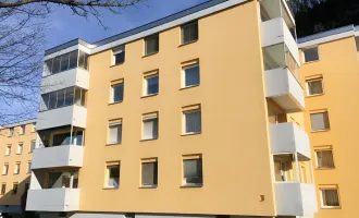 Gemütliche 3-Zimmerwohnung mit Balkon in Feldkirch-Gisingen zu vermieten!