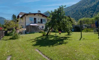 Eigentumswohnung im Zweifamilienhaus in Ebensee.