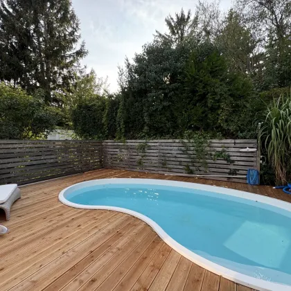 Zwei Einfamilienhäuser mit Garten, Pool, Sauna und vielem mehr! - Bild 3