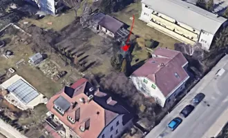 Traumhaftes Baugrundstück mit 793m² Nähe Liesing mit großem Garten