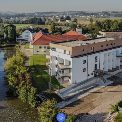 bezugsfertige moderne Neubauwohnung in Eferding - Top B04 - Bild 3