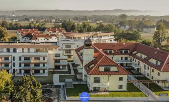 Moderne Neubauwohnung in Pupping - Top B04