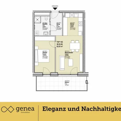 Esplanade 7 | Modernes Leben im Goldenen Wohnturm | Provisionsfrei sichern - Bild 2