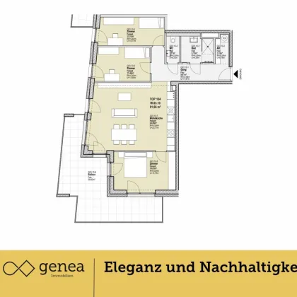 Esplanade 7 | Ihr neues Zuhause im Herzen von Reininghaus | Provisionsfrei - Bild 2