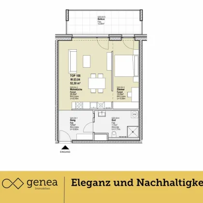 Esplanade 7 | Ihr neues Zuhause im grünen Quartier 1 | Provisionsfrei - Bild 2