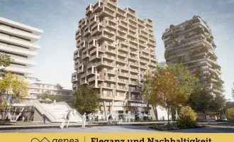 Esplanade 7 | Ihr neues Zuhause mit Balkon | Provisionsfrei