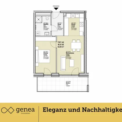 Esplanade 7 | Modernes Leben im Goldenen Wohnturm | Provisionsfrei sichern - Bild 2