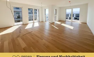 Grünes Wohnen in Esplanade 7 | Luxuriöse Wohnungen mit Balkon | Provisionsfrei