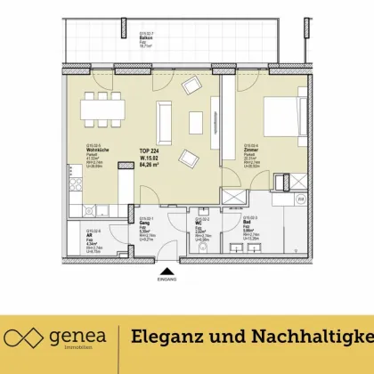 Esplanade 7 | Exklusive Wohnträume im Goldenen Wohnturm | Provisionsfrei - Bild 2