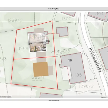 Exklusives Einfamilienhaus in Wolfurt - Erstbezug mit großem Garten und moderner Ausstattung! - Bild 3