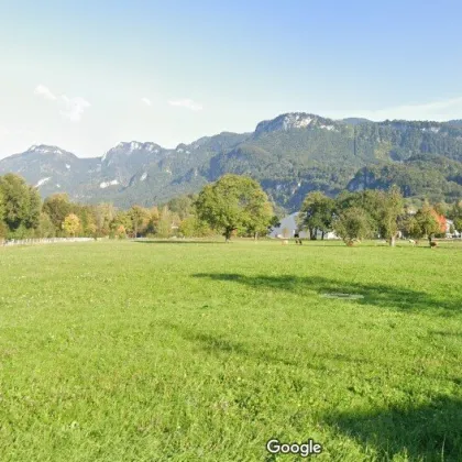 Traumhaftes Baugrundstück in Götzis, Vorarlberg - 694m² für Ihr perfektes Eigenheim! - Bild 2