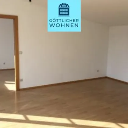 Dachgeschoss-Wohnung mit 2 Zimmern direkt in Neusiedl ab sofort - Bild 2