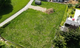 Bauplatz in Bestlage am Unteren Sonnleitenweg - Starten Sie Ihr Bauprojekt!