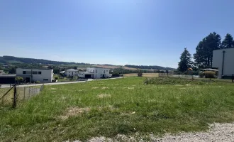 Südhang Grundstück mit Weitblick in Pichl bei Wels