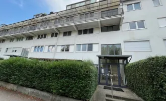 Kleine 2-Zimmer-Wohnung mit Garten in 4040 Urfahr Nähe Universität