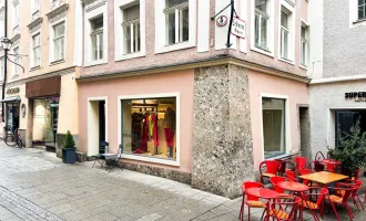 Geschäftslokal in der Dreifaltigkeitsgasse