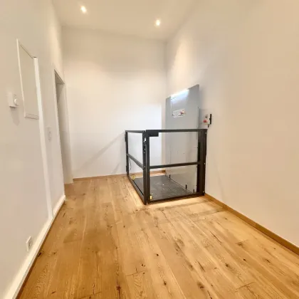 Exklusive Atelier-Wohnung in Top-Lage des 3. Bezirks: Frisch saniert mit separaten Eingang und einen großen Keller - Bild 2