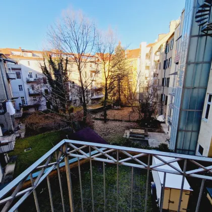 Stilvolle Büroräumlichkeiten im klassischen Altbau am Grazer Geidorfplatz! - Bild 3