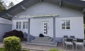 First Class Bungalow mit Pool-Sauna und mehr