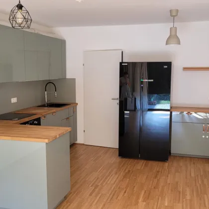 Neuwertige Top Maisonette! 4 Zimmer Garteneigentum mit Pool am Dach in guter Lage!!! - Bild 3