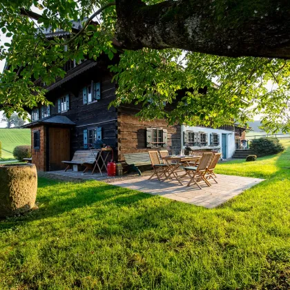 Historisches Bauernhaus im Seengebiet - Zweit- oder Hauptwohnsitz - Bild 3