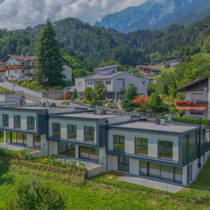 Traumhaftes Reihenhaus mit Panoramablick in Vomp - Bild 3