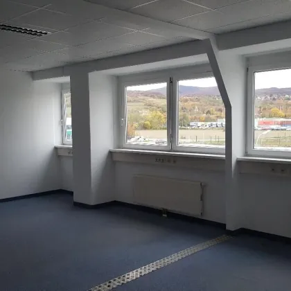 Effizient, optimale Raumaufteilung und zentral: Ihr neues Büro im IZ-NÖ Süd. - Bild 3