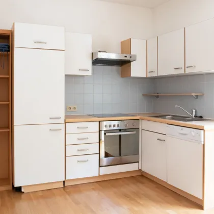 nette Singlewohnung (40m²) mit großer Terrasse! - Bild 3