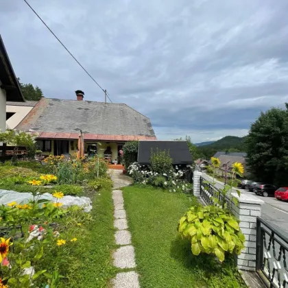 K3 - GÜNSTIGE GELEGENHEIT. Älteres Einfamilienhaus mit kleinem Garten. Stark renovierungsbedürftig. NEUER PREIS! - Bild 3