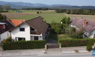 Sanierungsbedürftiges Einfamilienhaus im Bezirk Neunkirchen