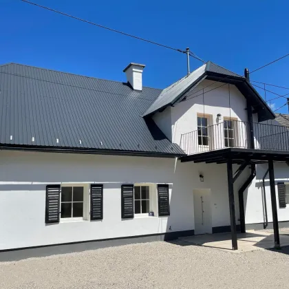 Historischer Charme trifft auf die Behaglichkeit der Moderne! Landhaus       nur 10 Minuten südlich von Klagenfurt - Bild 2