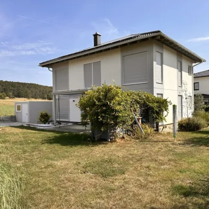 Dreistetten - modernes Traumhaus mit 6 Zimmern und Top-Ausstattung - nur € 649.000,00! - Bild 3