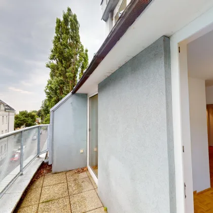 Moderne 3-Zimmer Dachterrassenwohnung // BALKON // GARAGENSTELLPLATZ - Bild 3