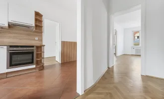 HELLE 3-ZIMMER-WOHNUNG NÄHE SCHOTTENTOR